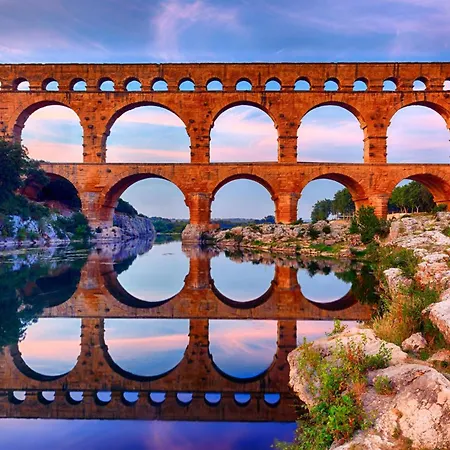 Daire Bel Centre De Nîmes