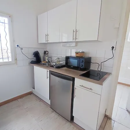 Bel Centre De Apartament Nîmes